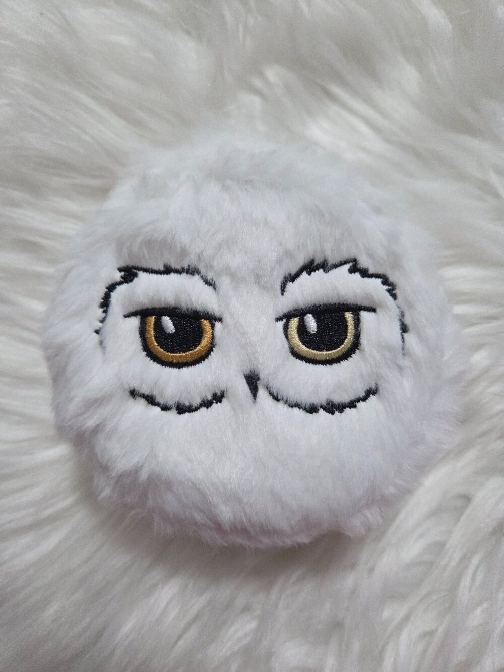Harry Potter Hedwig Owl Jewelry Case